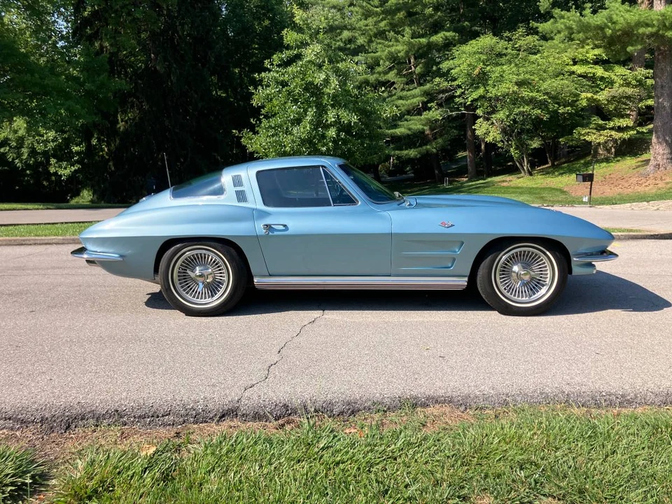 1964 Chevrolet Corvette C2 - Image 16 of 16
