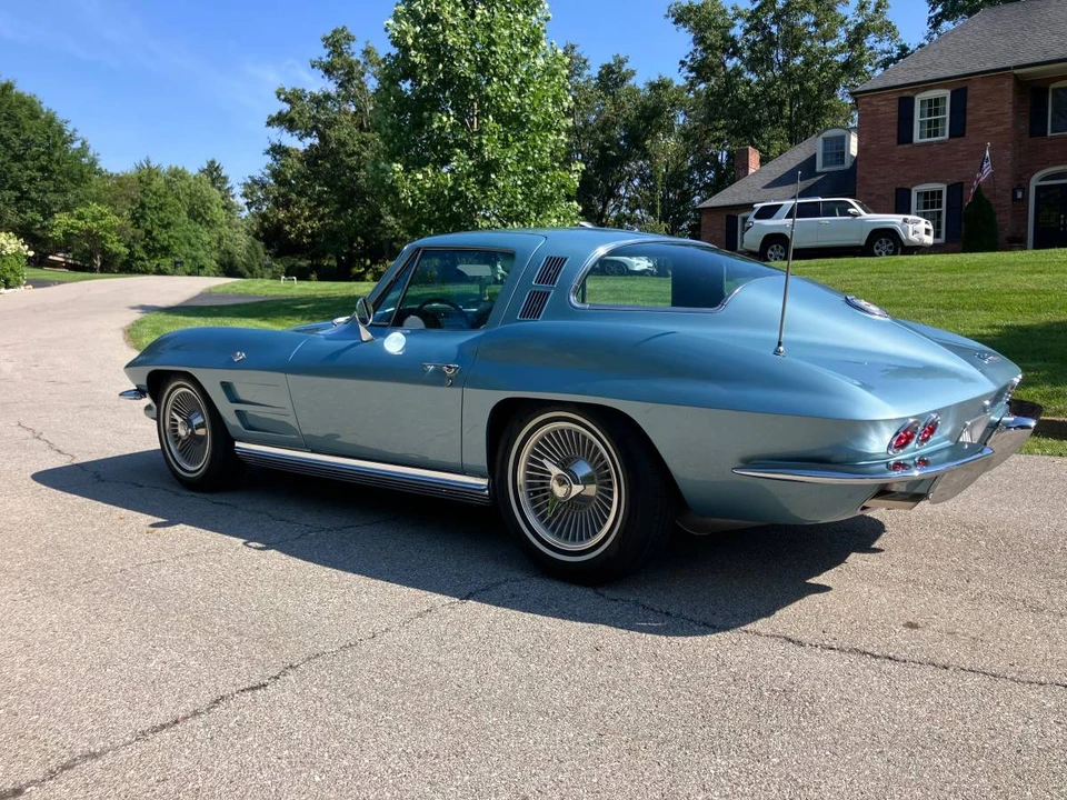 1964 Chevrolet Corvette C2 - Image 6 of 16