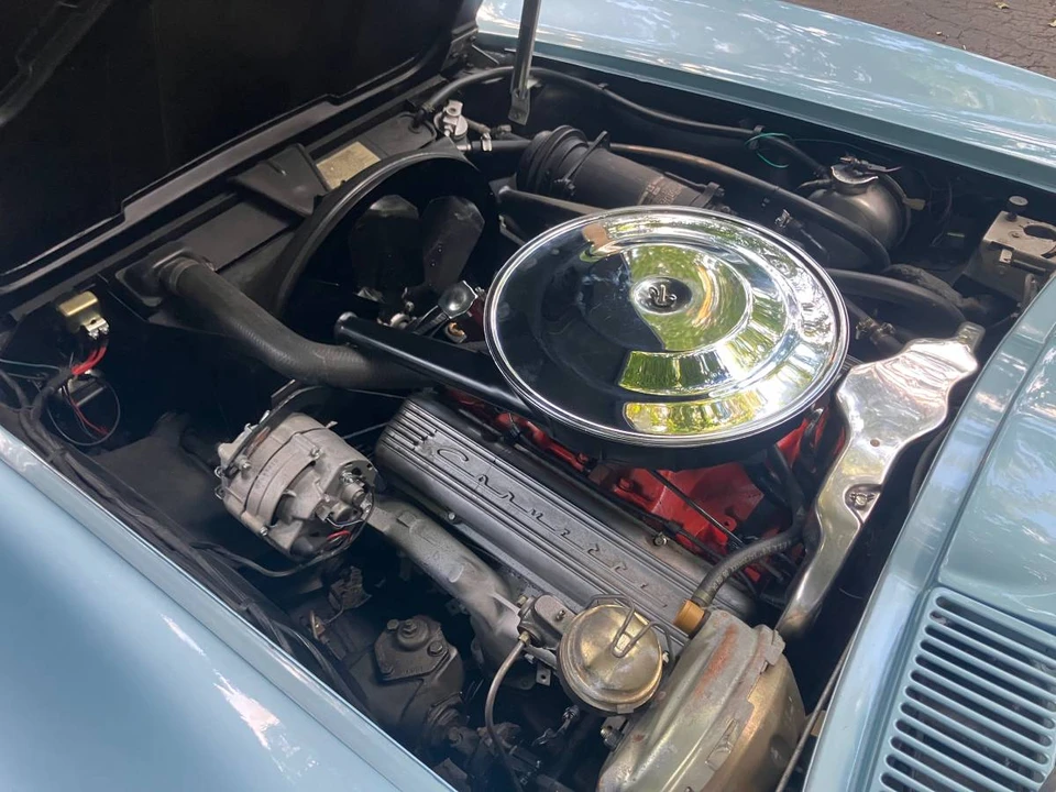 1964 Chevrolet Corvette C2 - Image 7 of 16
