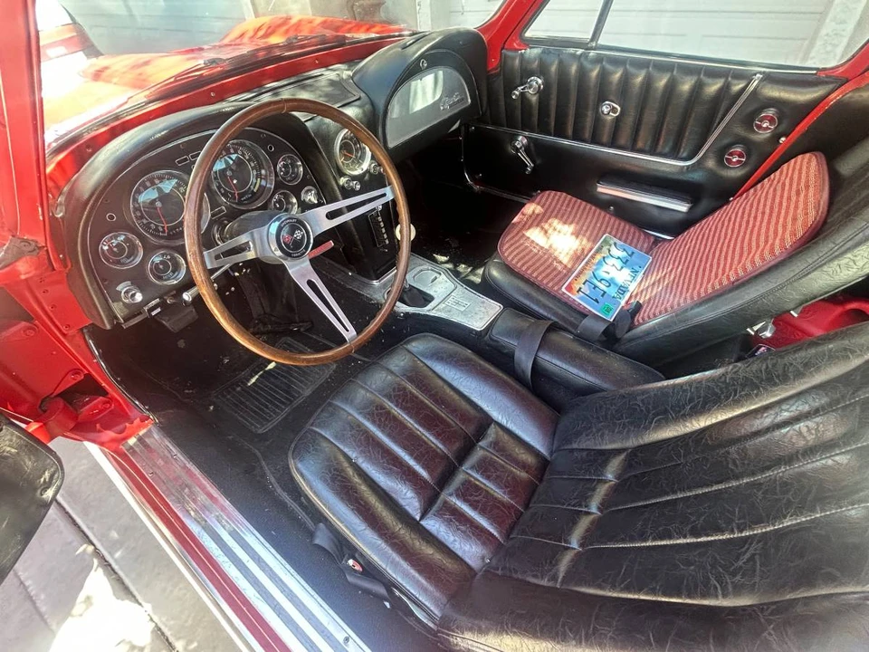 1964 Chevrolet Corvette C2 - Image 3 of 9