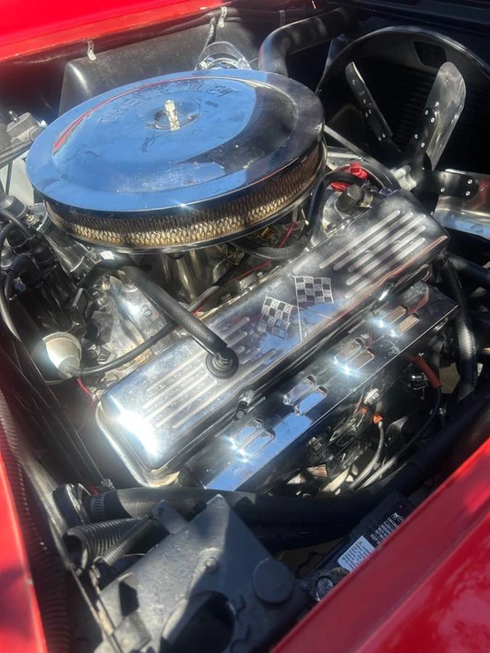 1964 Chevrolet Corvette C2 - Image 2 of 9