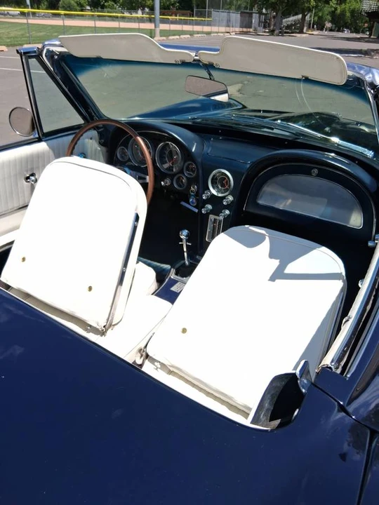 1964 Chevrolet Corvette C2 - Image 20 of 20
