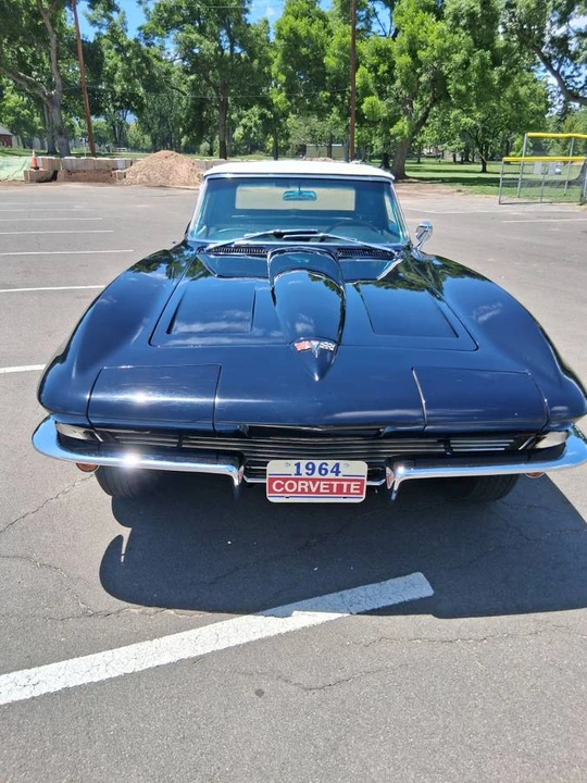 1964 Chevrolet Corvette C2 - Image 10 of 20