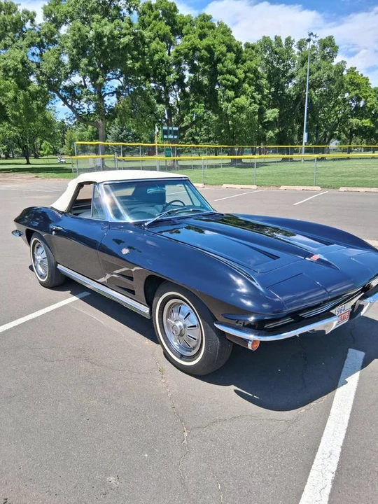 1964 Chevrolet Corvette C2 - Image 13 of 20