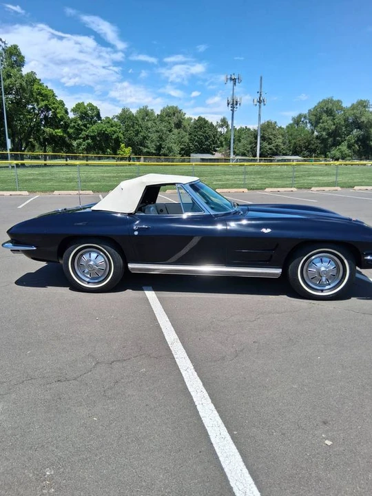 1964 Chevrolet Corvette C2 - Image 12 of 20