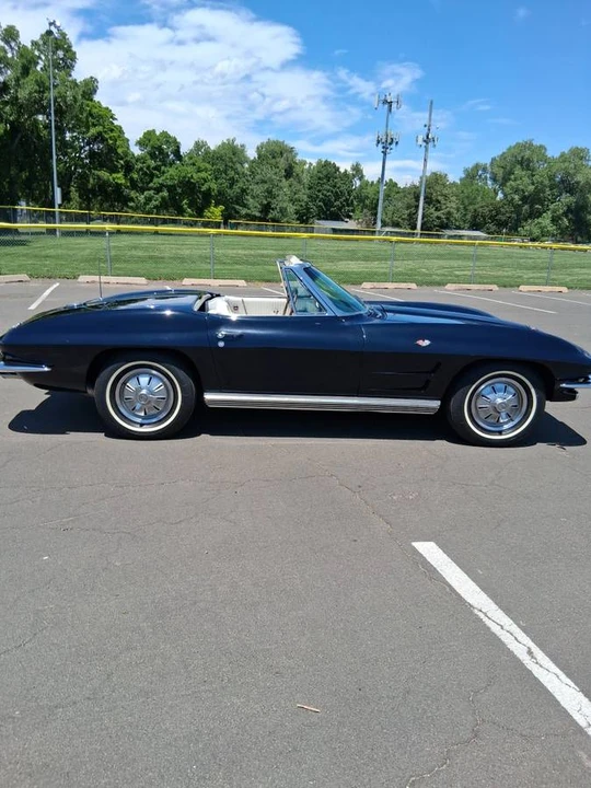 1964 Chevrolet Corvette C2 - Image 4 of 20