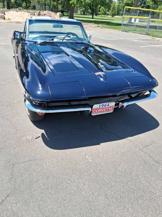 1964 Chevrolet Corvette C2 - Image 3 of 20