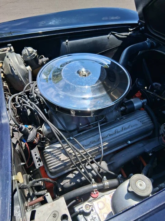 1964 Chevrolet Corvette C2 - Image 16 of 20