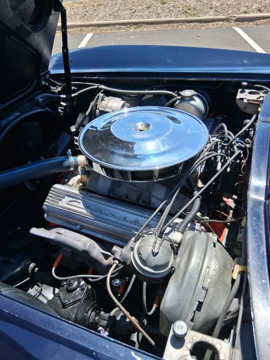 1964 Chevrolet Corvette C2 - Image 6 of 20
