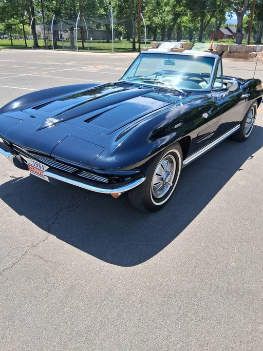1964 Chevrolet Corvette C2 - Image 2 of 20