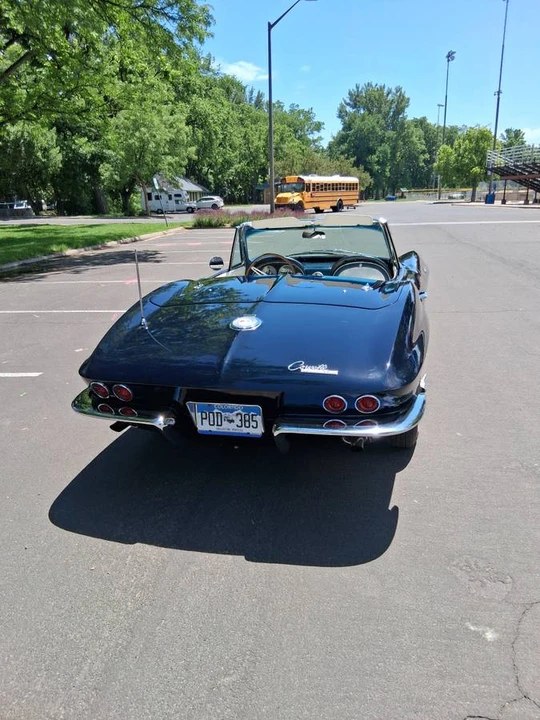 1964 Chevrolet Corvette C2 - Image 19 of 20