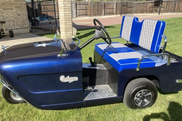 1964 Parts & Memorabilia Golf Carts - Image 4 of 6