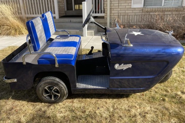 1964 Parts & Memorabilia Golf Carts - Image 3 of 6