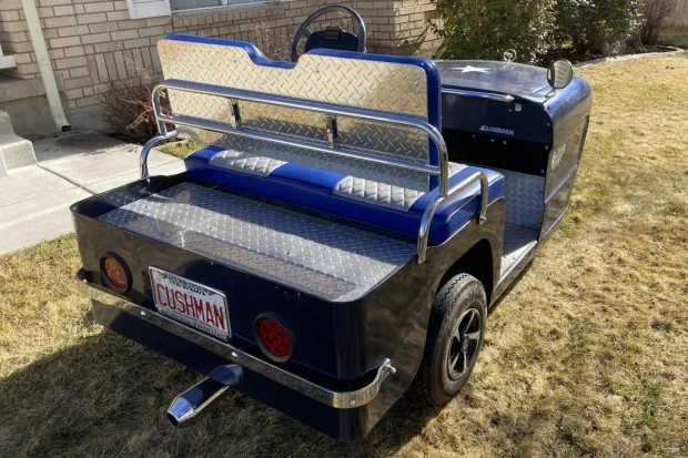 1964 Parts & Memorabilia Golf Carts - Image 2 of 6