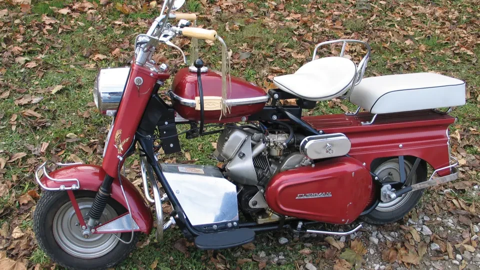 1964 Cushman Eagle - Image 2 of 2