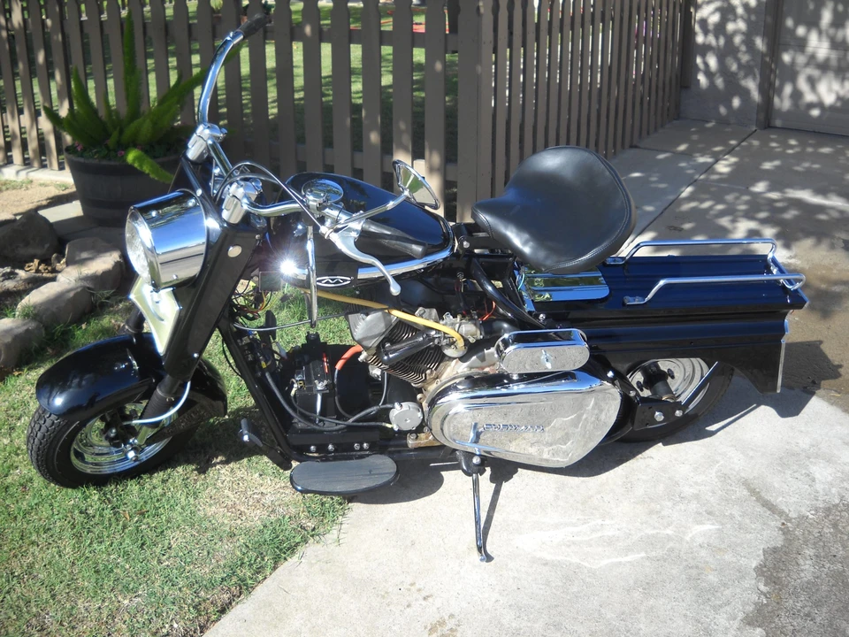 1964 Cushman Eagle - Image 3 of 31