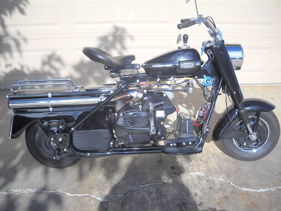 1964 Cushman Eagle - Image 5 of 31