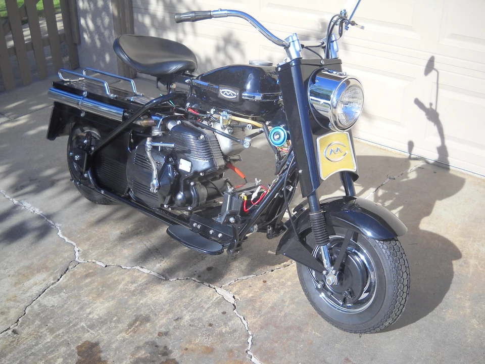 1964 Cushman Eagle - Image 6 of 31