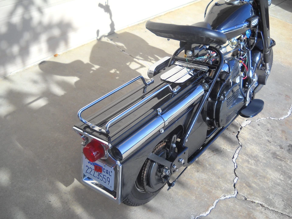 1964 Cushman Eagle - Image 4 of 31