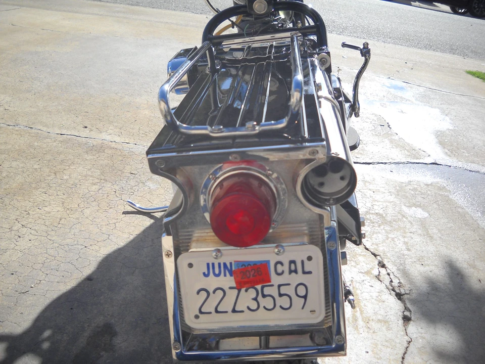 1964 Cushman Eagle - Image 12 of 31