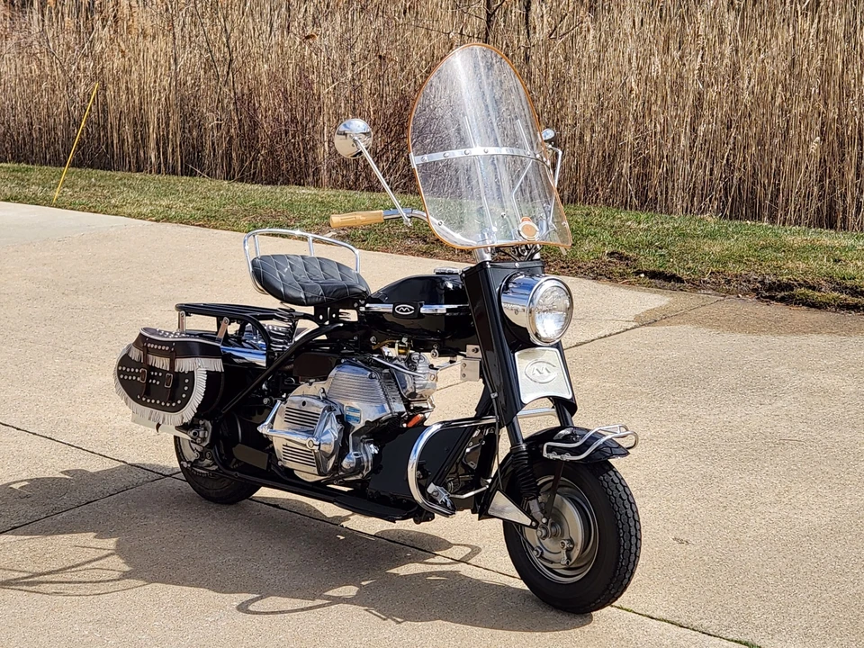 1964 Cushman Eagle - Image 5 of 31