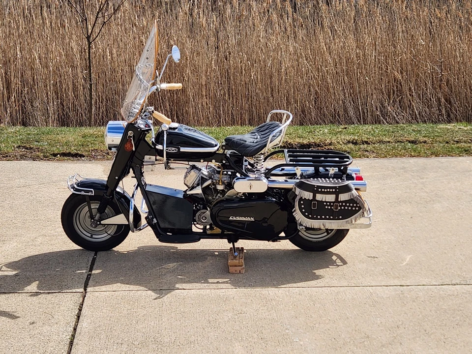 1964 Cushman Eagle - Image 2 of 31