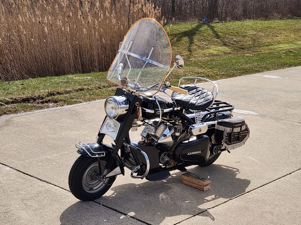 1964 Cushman Eagle - Image 3 of 31