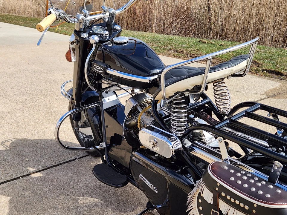 1964 Cushman Eagle - Image 23 of 31