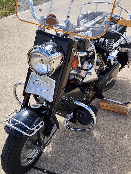 1964 Cushman Eagle - Image 11 of 31