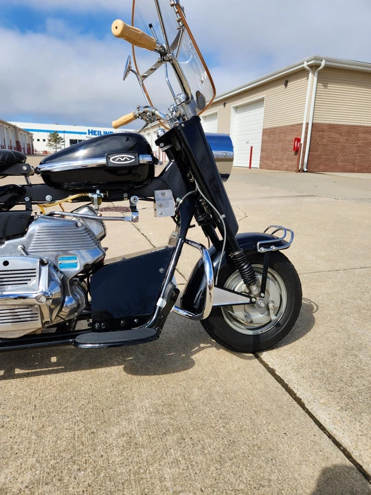 1964 Cushman Eagle - Image 8 of 31