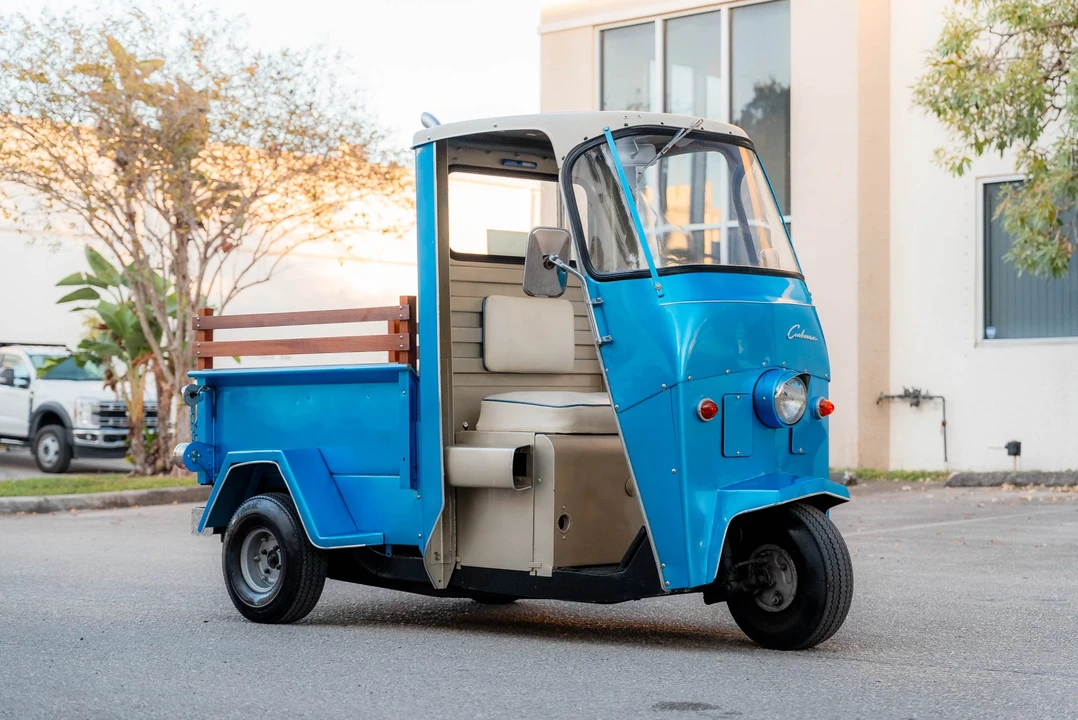 1964 Cushman - Image 4 of 31