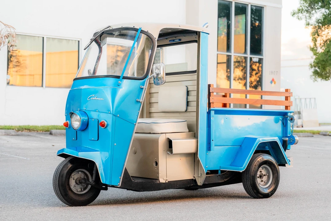 1964 Cushman - Image 2 of 31