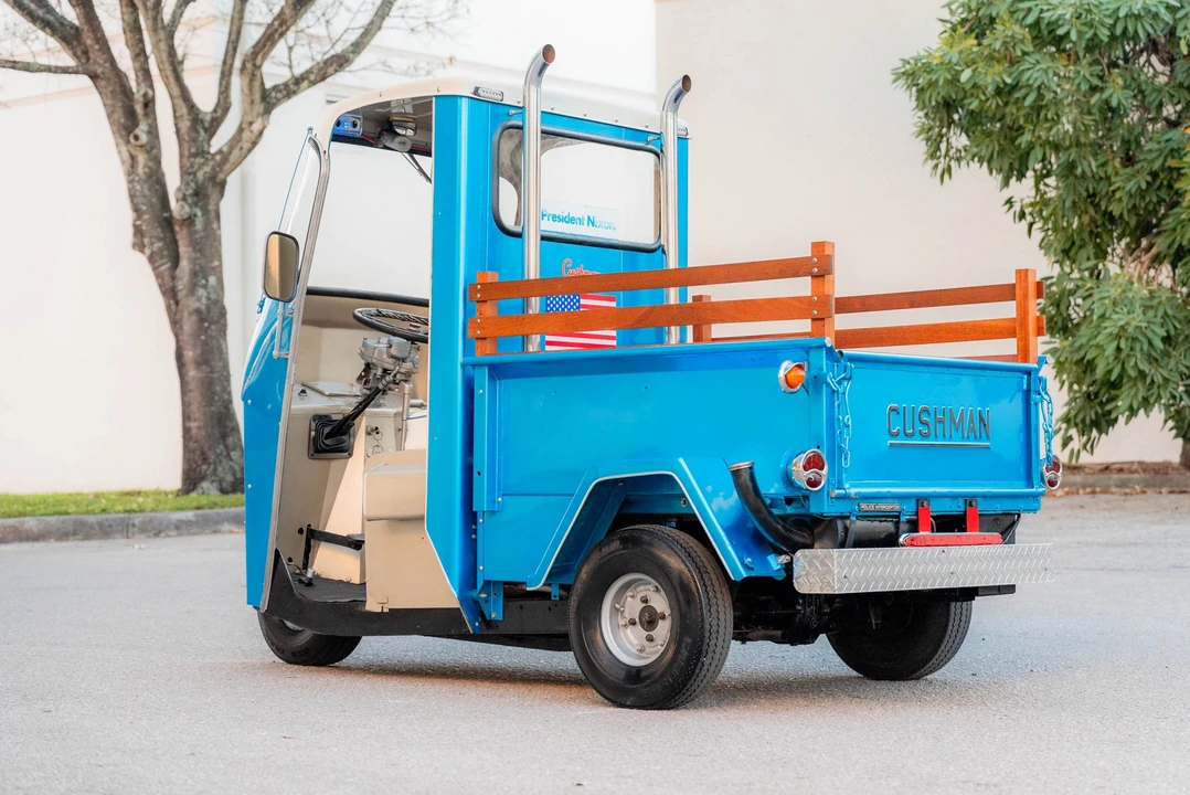 1964 Cushman - Image 12 of 31