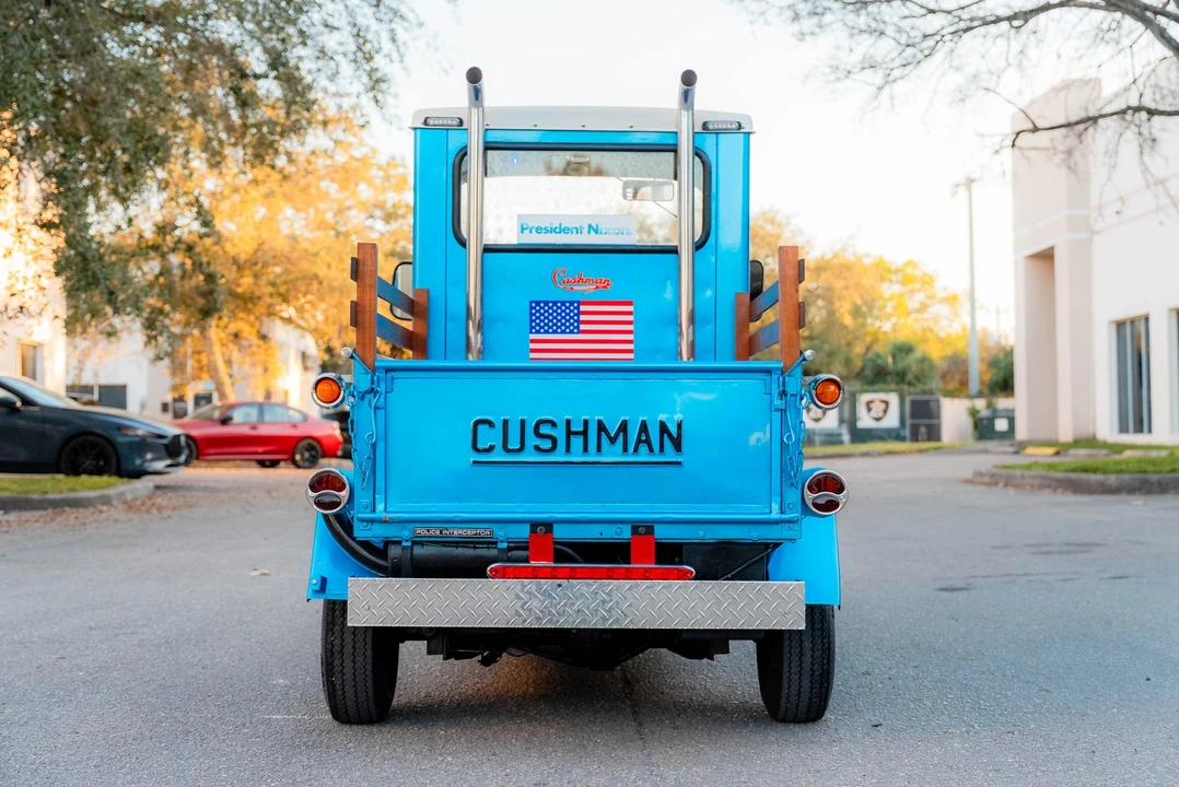 1964 Cushman - Image 9 of 31