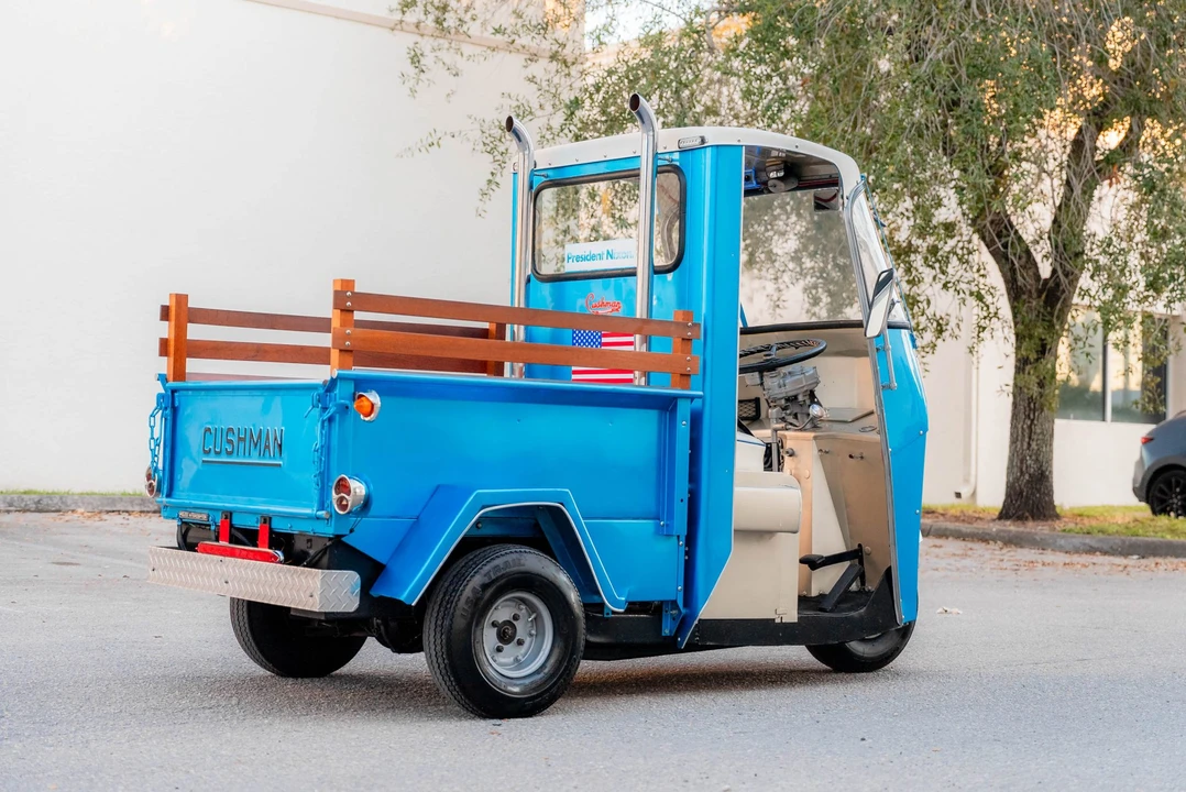 1964 Cushman - Image 8 of 31