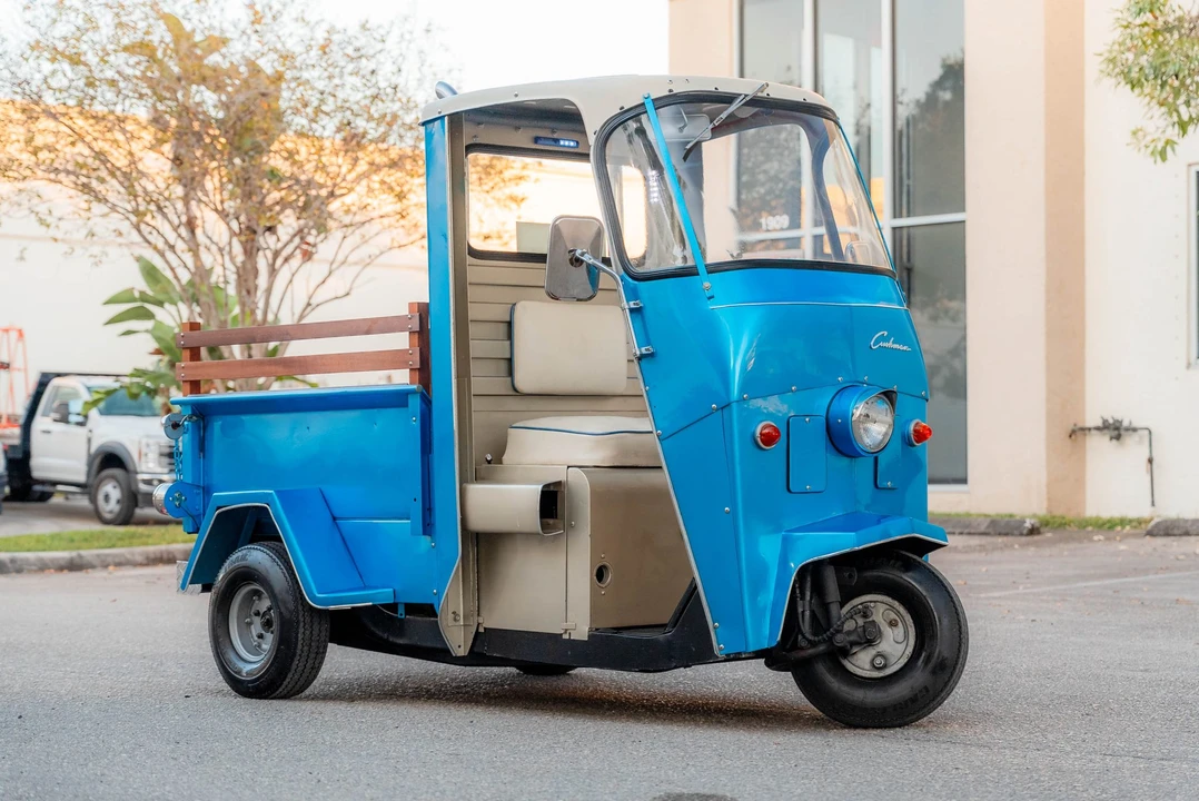 1964 Cushman - Image 6 of 31