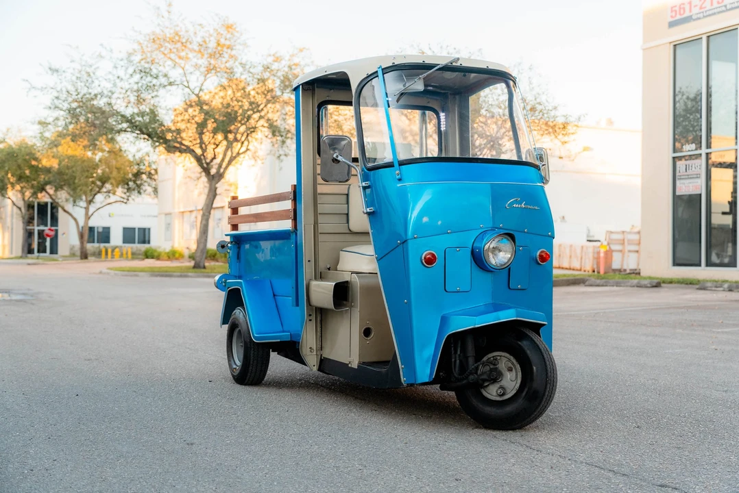 1964 Cushman - Image 5 of 31