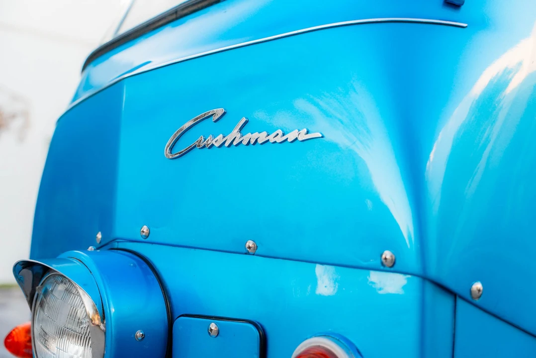 1964 Cushman - Image 15 of 31