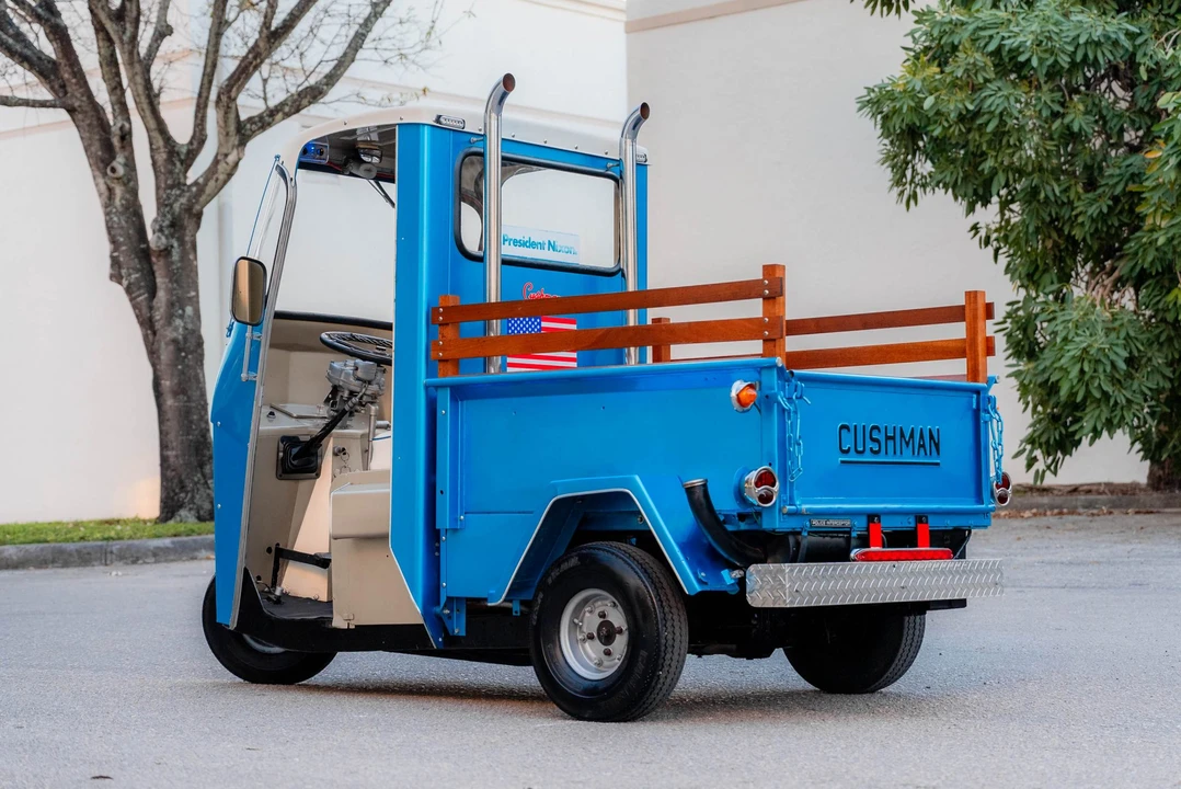 1964 Cushman - Image 13 of 31