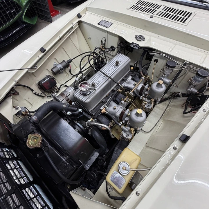 1964 Nissan Datsun Sports - Image 23 of 29
