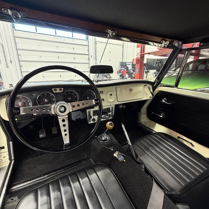 1964 Nissan Datsun Sports - Image 10 of 29