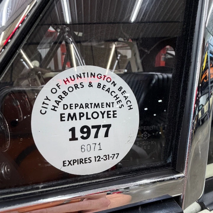 1964 Nissan Datsun Sports - Image 29 of 29