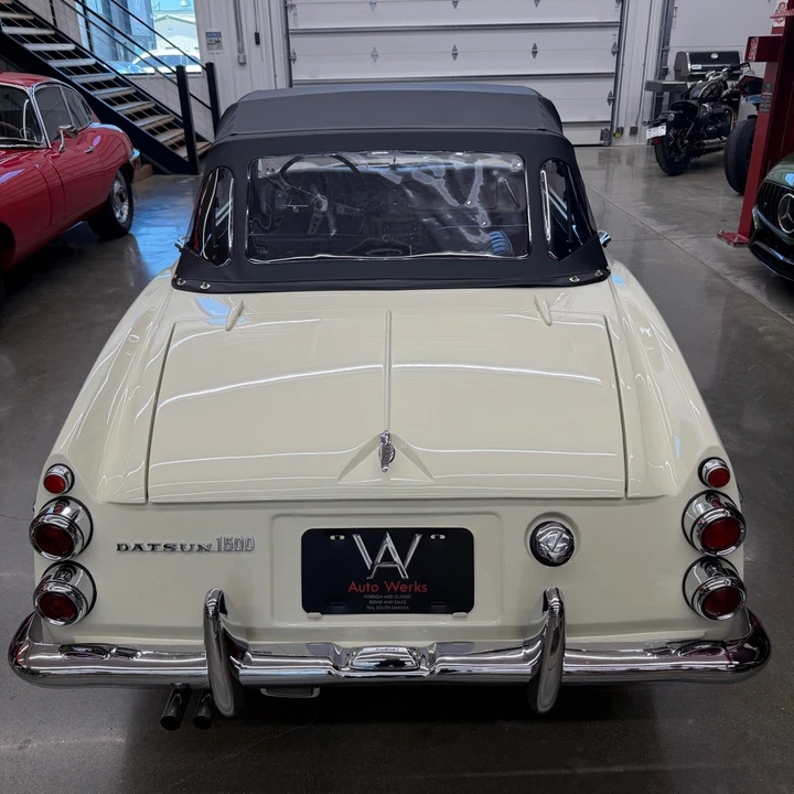1964 Nissan Datsun Sports - Image 4 of 29