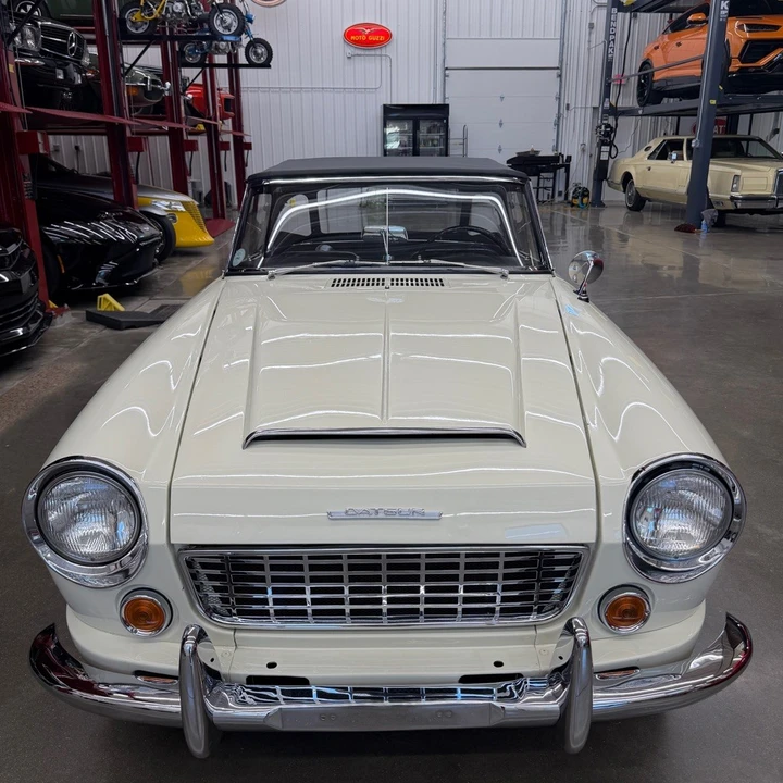 1964 Nissan Datsun Sports - Image 3 of 29