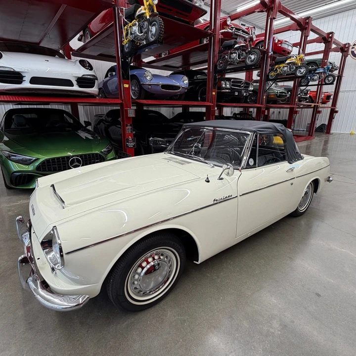 1964 Nissan Datsun Sports - Image 2 of 29