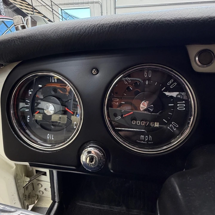 1964 Nissan Datsun Sports - Image 11 of 29