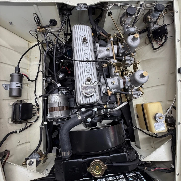 1964 Nissan Datsun Sports - Image 25 of 29