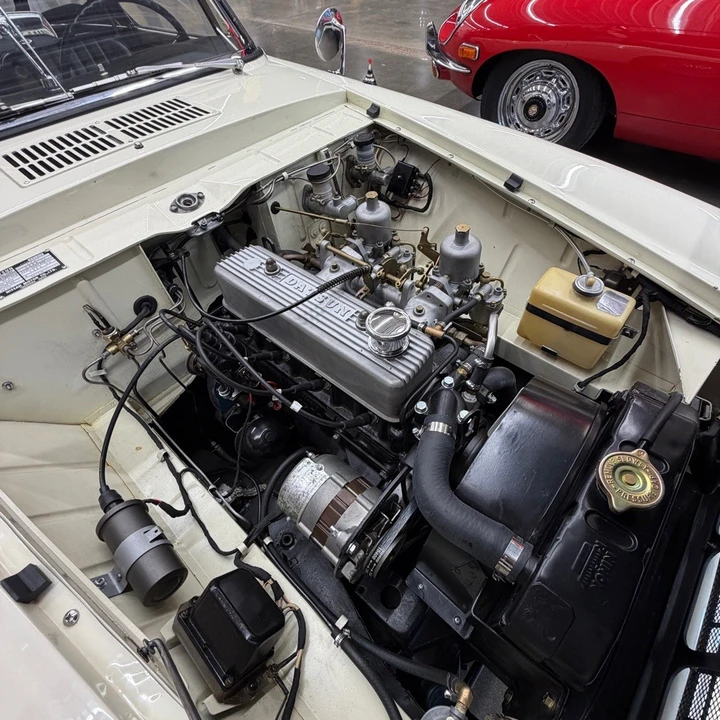 1964 Nissan Datsun Sports - Image 24 of 29