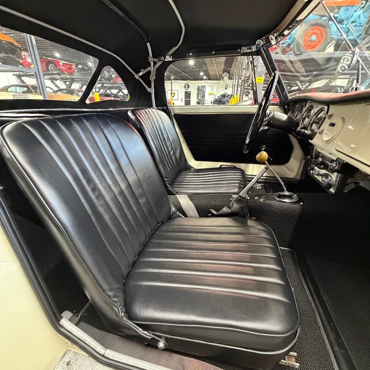 1964 Nissan Datsun Sports - Image 6 of 29
