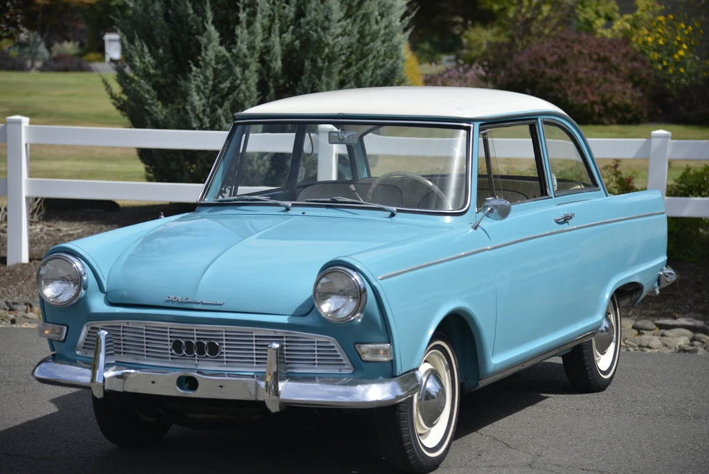 1964 DKW - Image 8 of 31